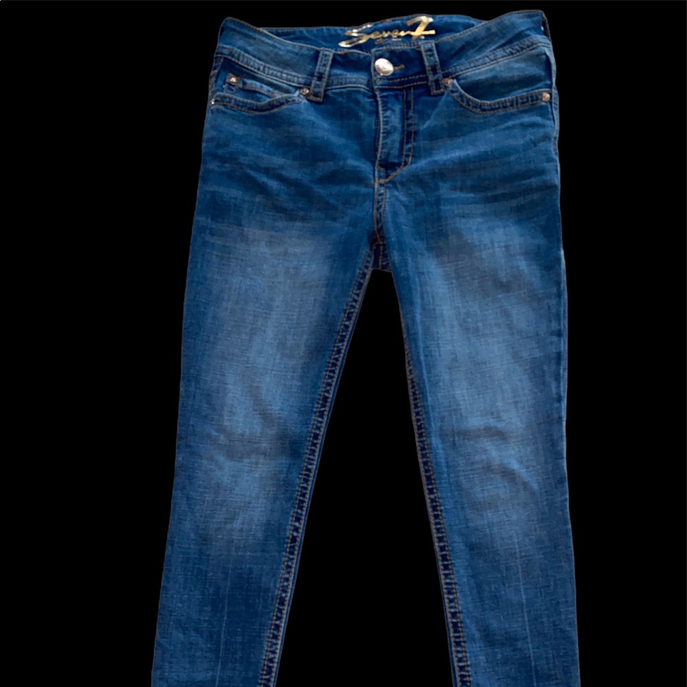 Seven 7 skinny jeans